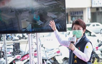 延宕13年　中市大智路啟動打通工程